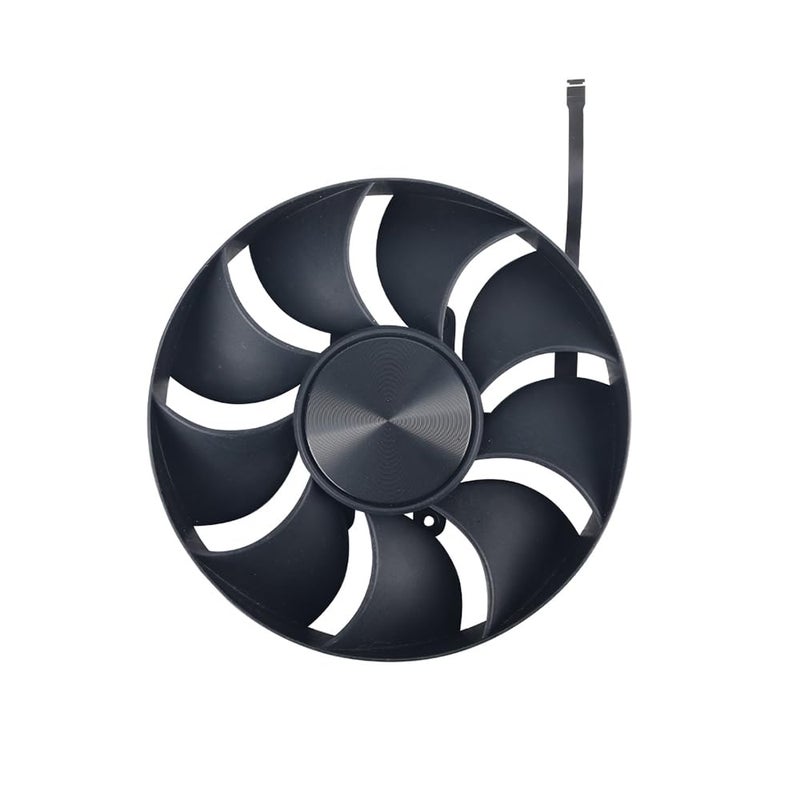 inRobert 110mm Cooling Fan Replacement for Nvidia RTX 3090 FE 3090FE 3090Ti Founders Edition Graphics Card Fan (Fan-A) - Image 1